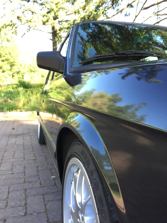 1987 BMW E28 5 Series - Image 22 of 31