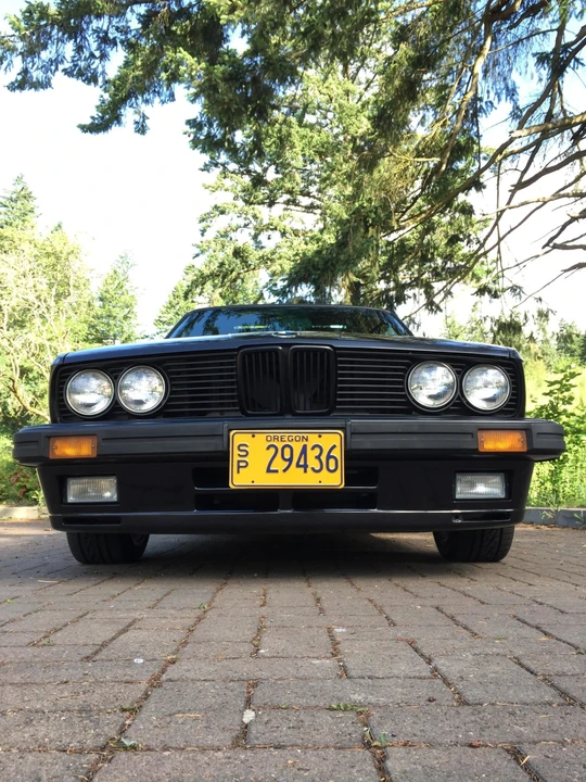 1987 BMW E28 5 Series - Image 2 of 31