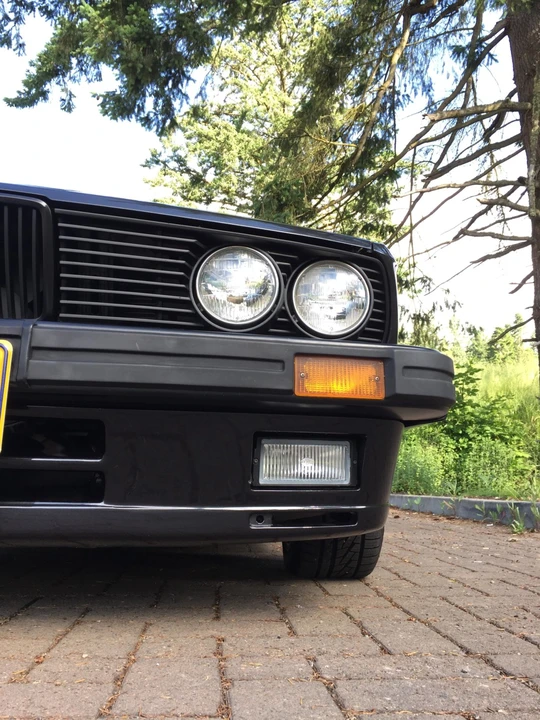 1987 BMW E28 5 Series - Image 28 of 31