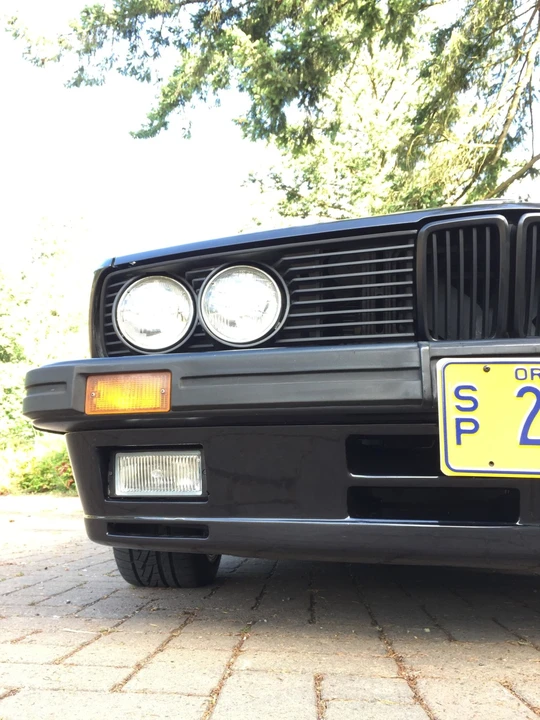 1987 BMW E28 5 Series - Image 26 of 31