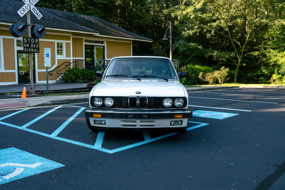 1987 BMW E28 5 Series - Image 13 of 31