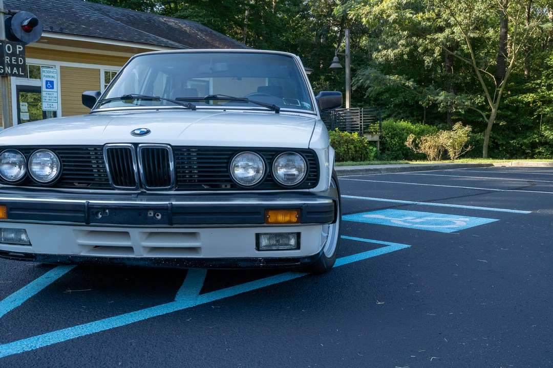 1987 BMW E28 5 Series - Image 17 of 31