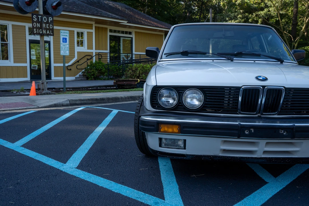 1987 BMW E28 5 Series - Image 16 of 31
