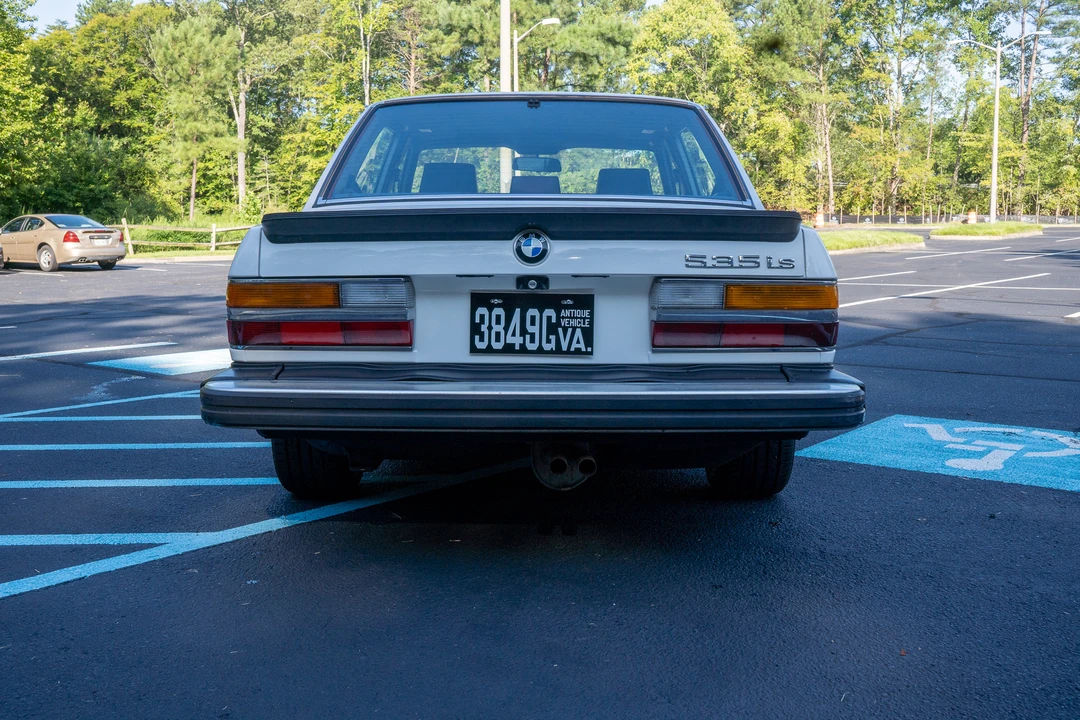 1987 BMW E28 5 Series - Image 7 of 31