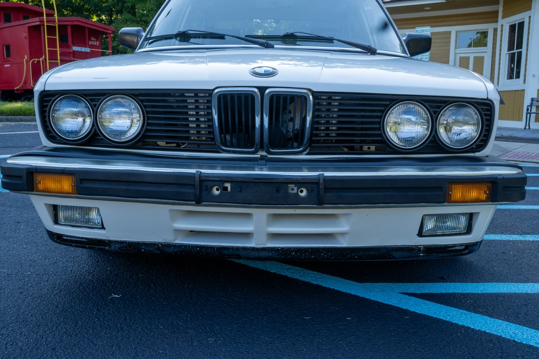 1987 BMW E28 5 Series - Image 15 of 31