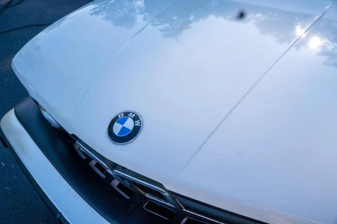 1987 BMW E28 5 Series - Image 24 of 31
