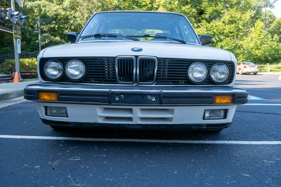1987 BMW E28 5 Series - Image 14 of 31