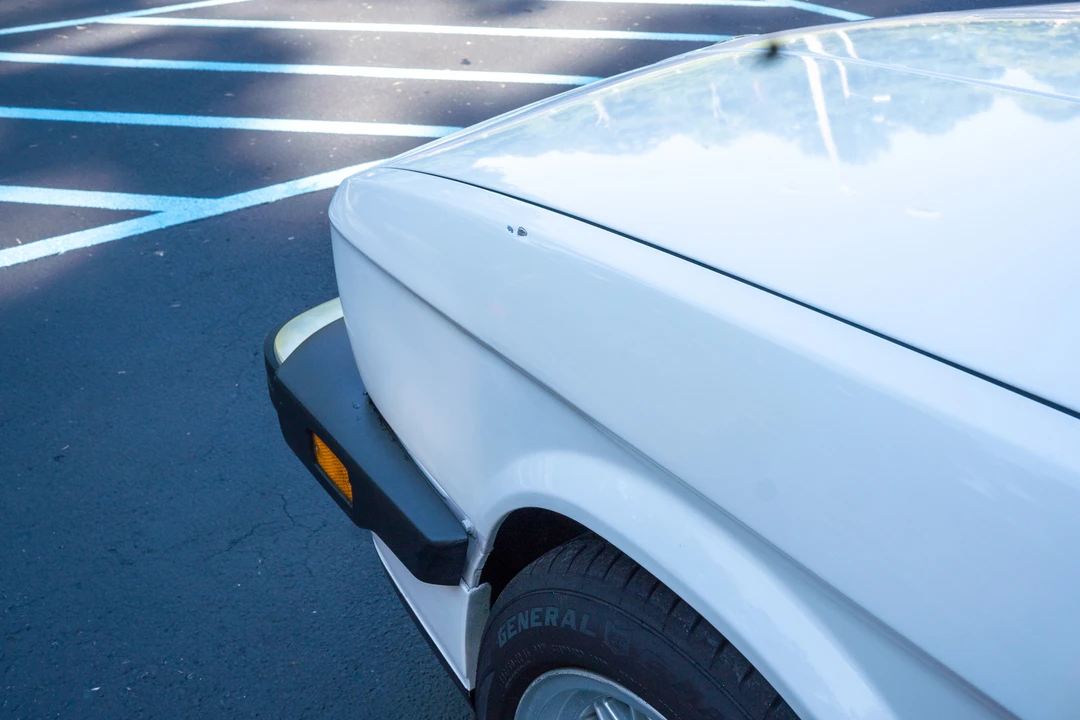 1987 BMW E28 5 Series - Image 28 of 31