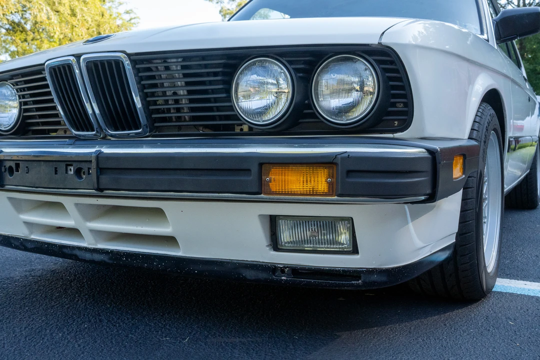 1987 BMW E28 5 Series - Image 18 of 31