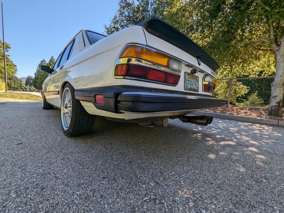 1987 BMW E28 5 Series - Image 15 of 31