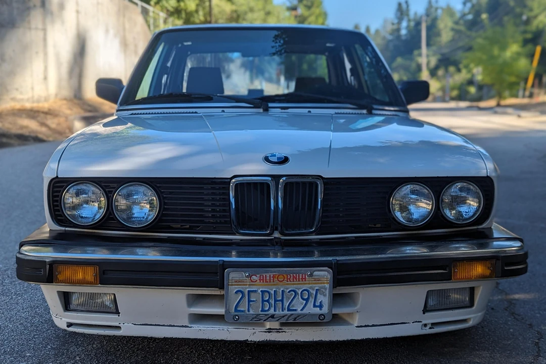 1987 BMW E28 5 Series - Image 2 of 31