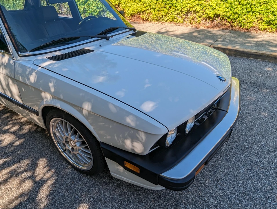 1987 BMW E28 5 Series - Image 27 of 31