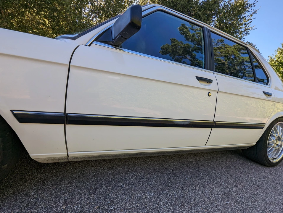 1987 BMW E28 5 Series - Image 31 of 31