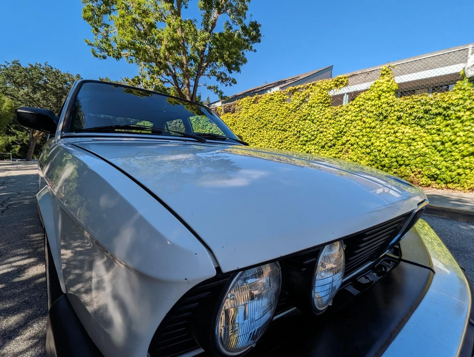 1987 BMW E28 5 Series - Image 29 of 31