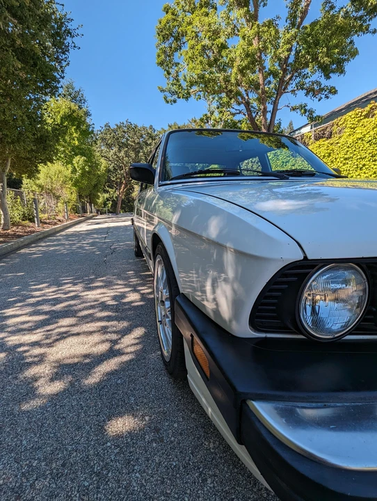 1987 BMW E28 5 Series - Image 30 of 31