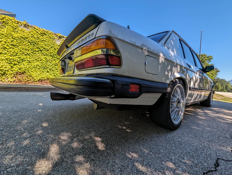 1987 BMW E28 5 Series - Image 20 of 31