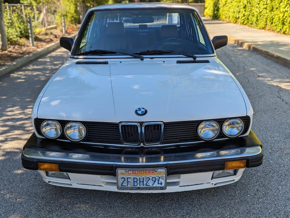 1987 BMW E28 5 Series - Image 7 of 31