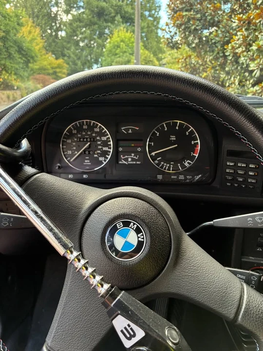 1987 BMW E28 5 Series - Image 14 of 20