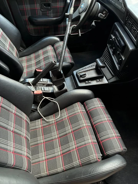 1987 BMW E28 5 Series - Image 9 of 20