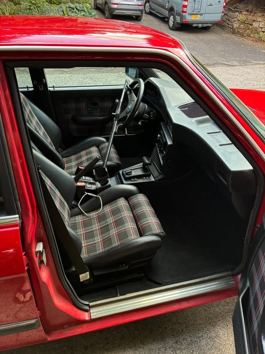 1987 BMW E28 5 Series - Image 8 of 20