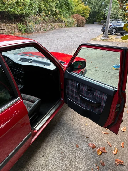 1987 BMW E28 5 Series - Image 7 of 20