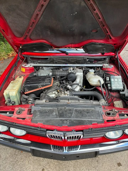1987 BMW E28 5 Series - Image 15 of 20