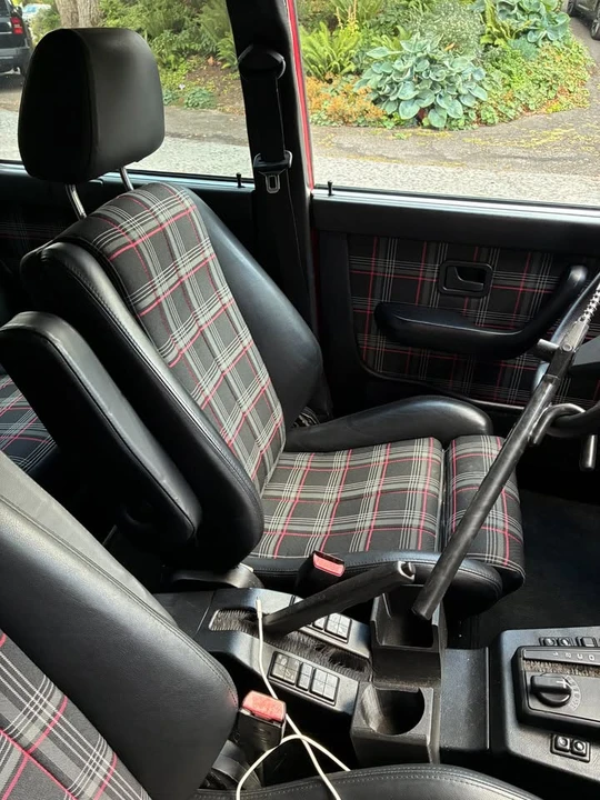1987 BMW E28 5 Series - Image 10 of 20
