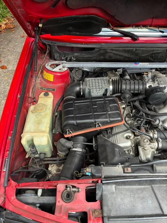 1987 BMW E28 5 Series - Image 16 of 20
