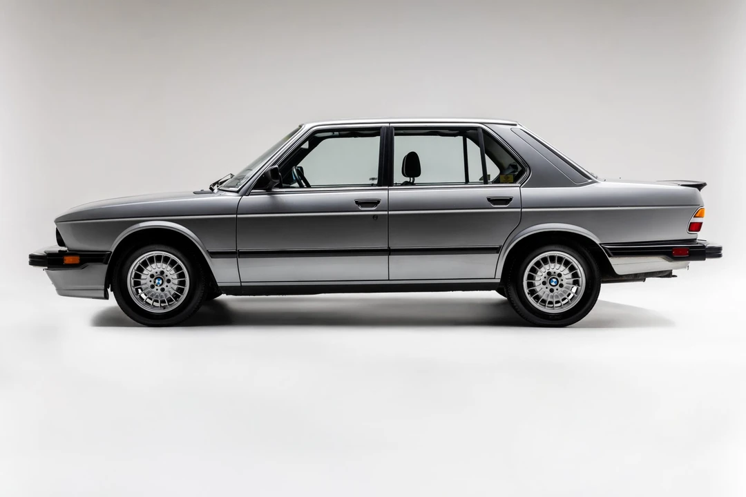 1987 BMW E28 5 Series - Image 7 of 31