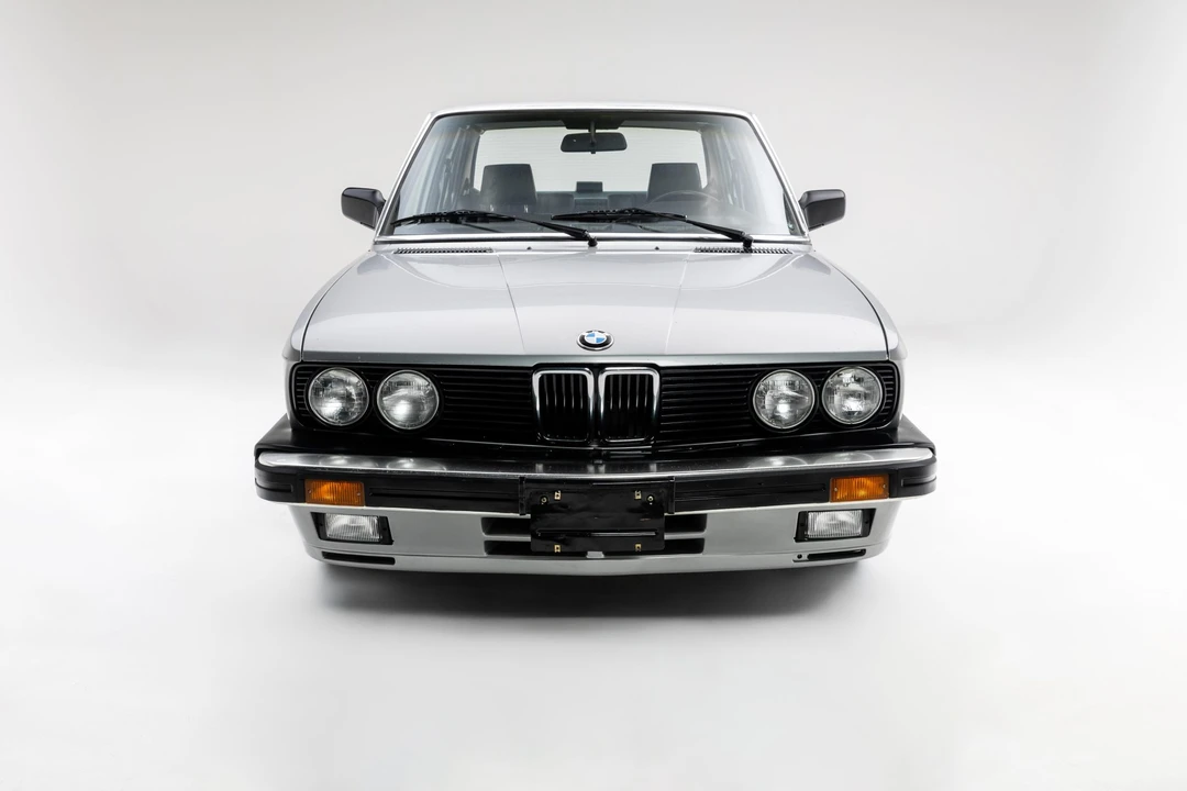 1987 BMW E28 5 Series - Image 23 of 31
