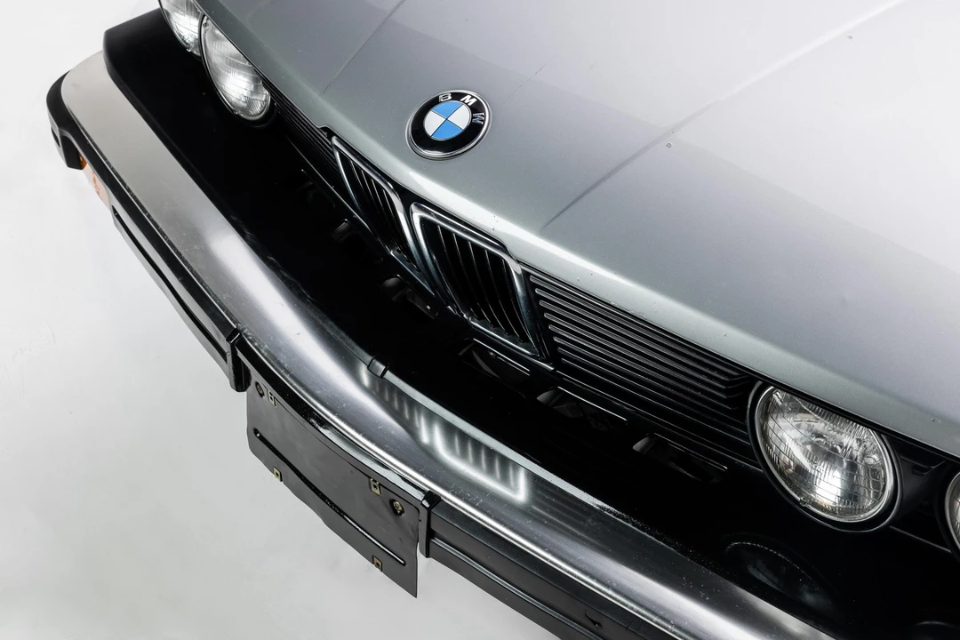 1987 BMW E28 5 Series - Image 25 of 31