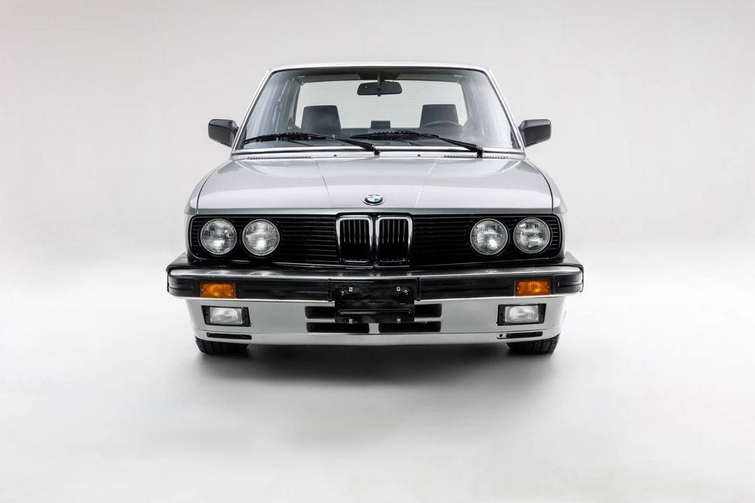 1987 BMW E28 5 Series - Image 24 of 31
