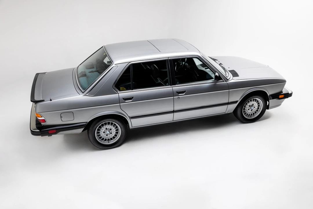 1987 BMW E28 5 Series - Image 16 of 31