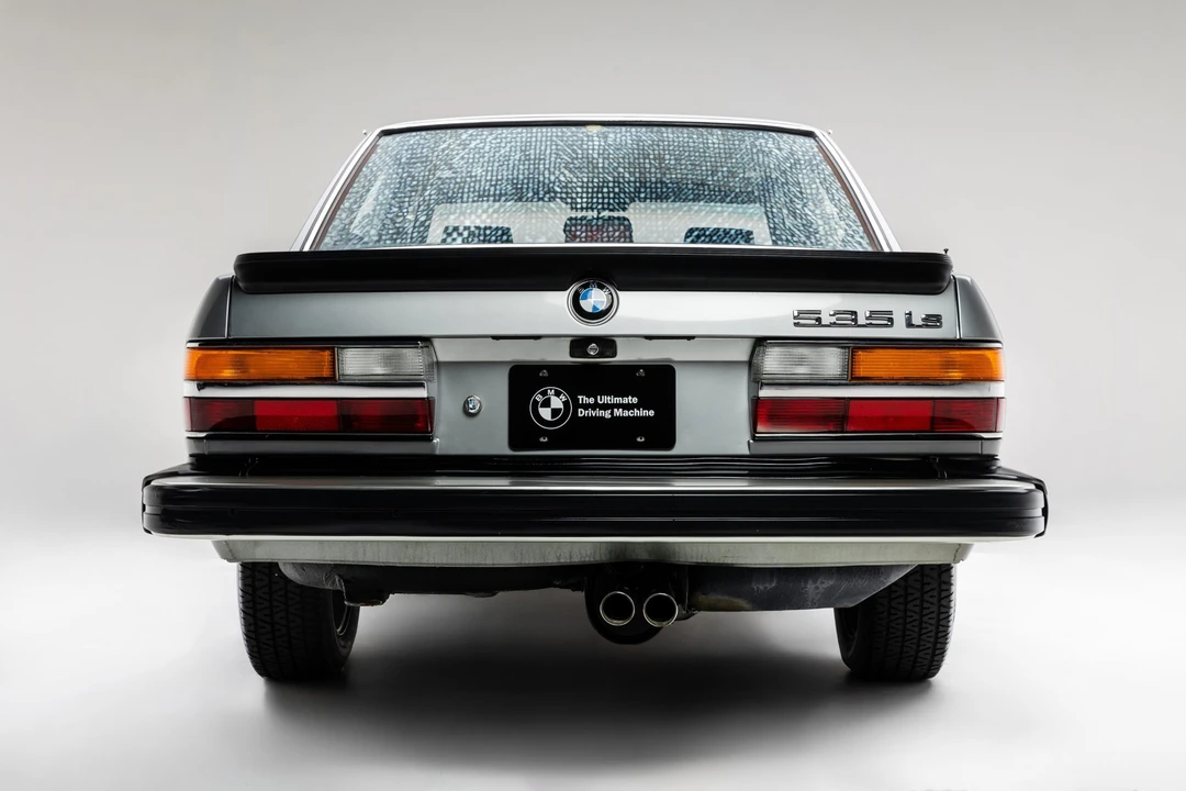 1987 BMW E28 5 Series - Image 11 of 31