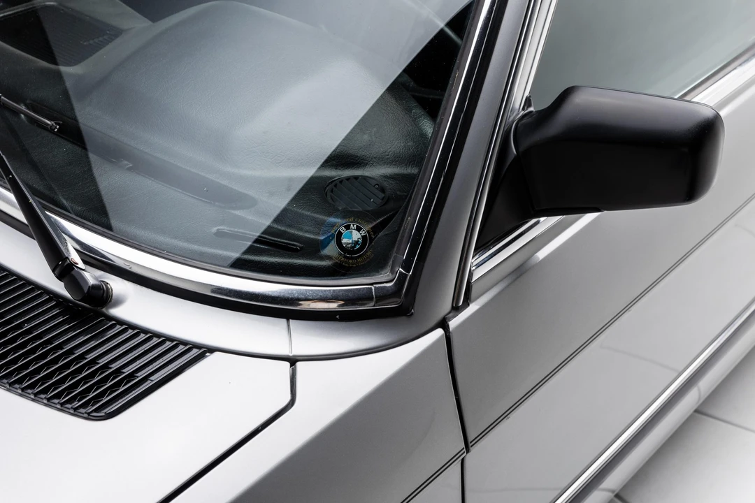 1987 BMW E28 5 Series - Image 27 of 31