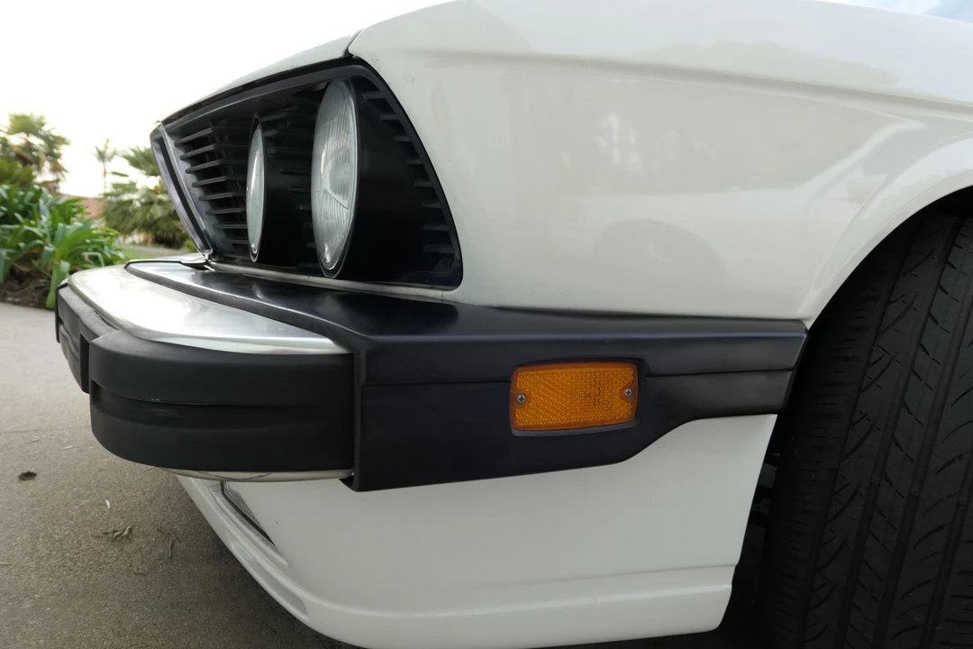 1987 BMW E28 5 Series - Image 29 of 31