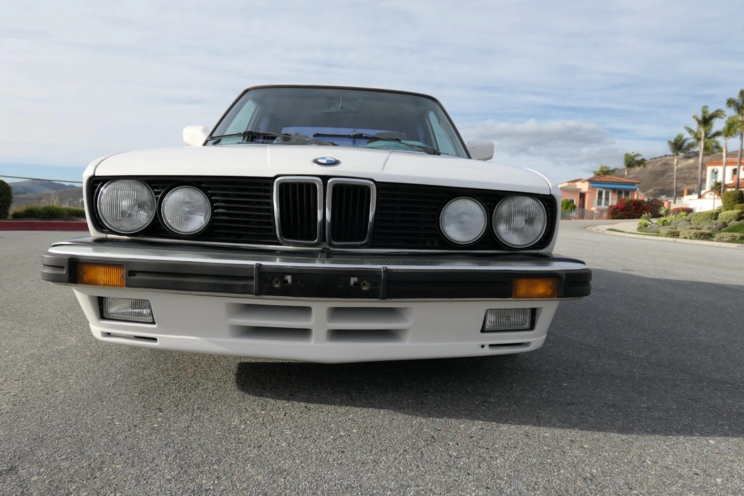 1987 BMW E28 5 Series - Image 19 of 31