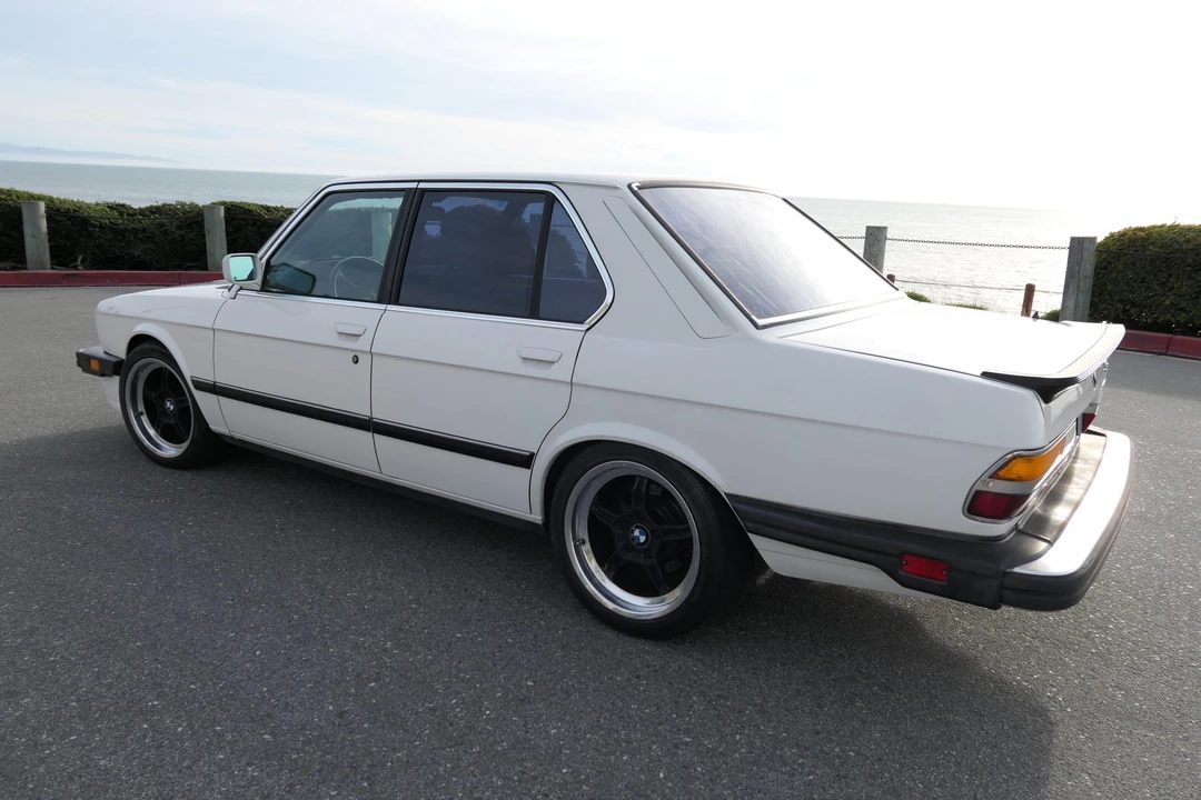 1987 BMW E28 5 Series - Image 11 of 31