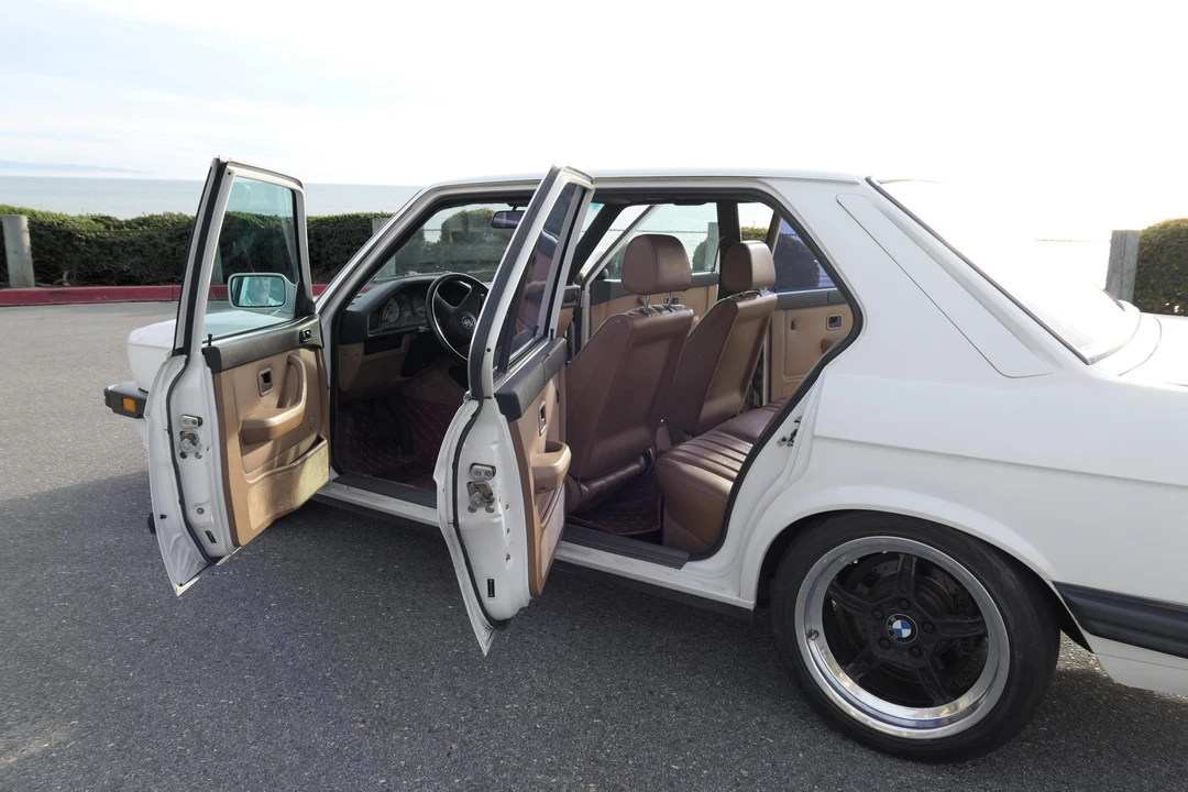 1987 BMW E28 5 Series - Image 25 of 31