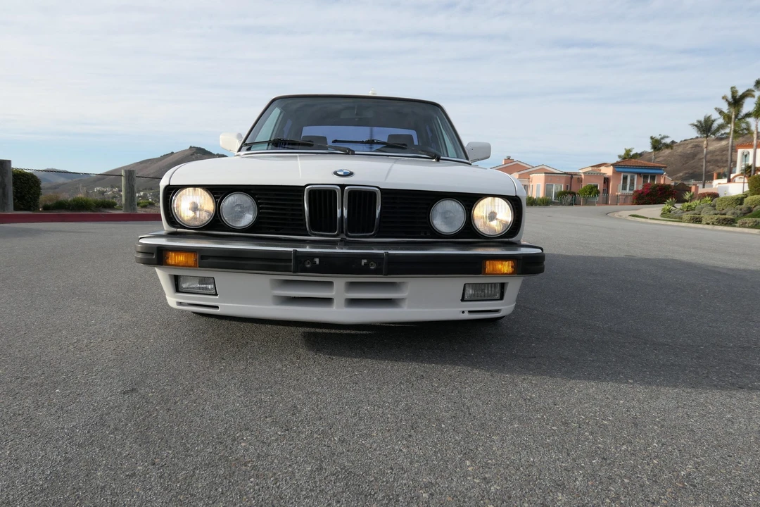 1987 BMW E28 5 Series - Image 18 of 31