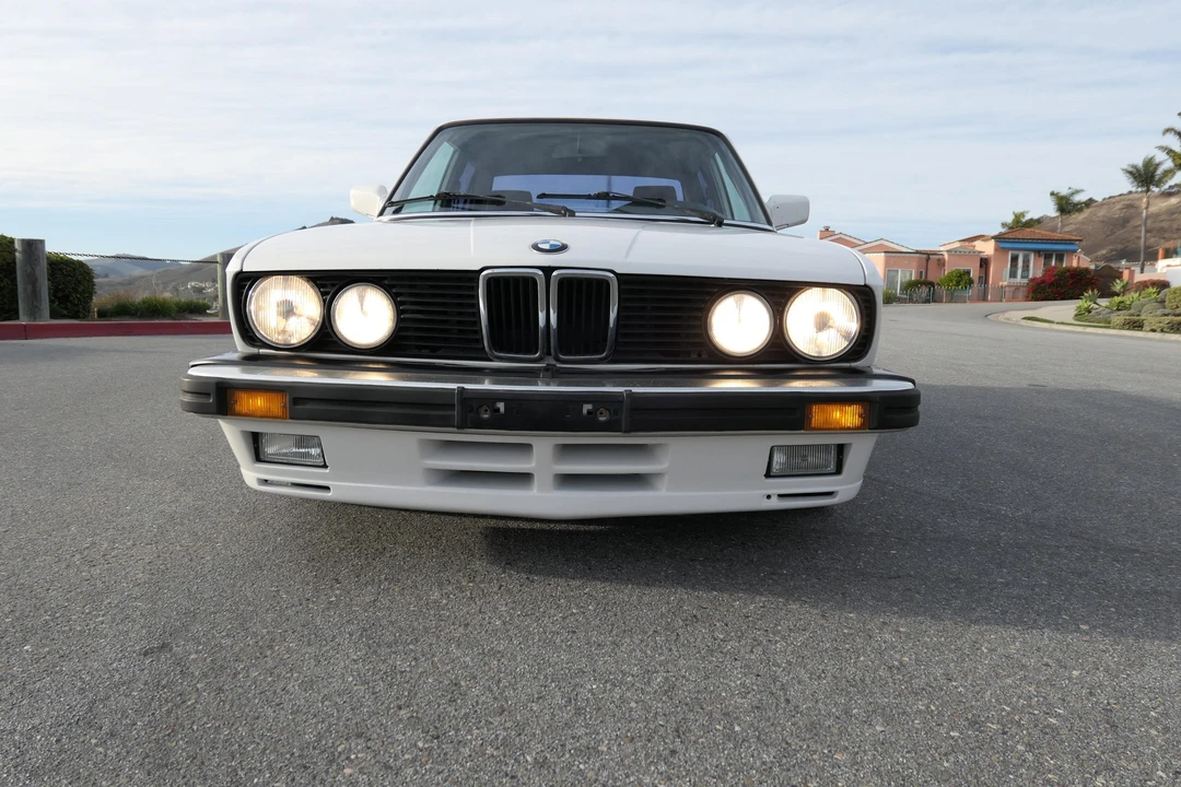 1987 BMW E28 5 Series - Image 17 of 31