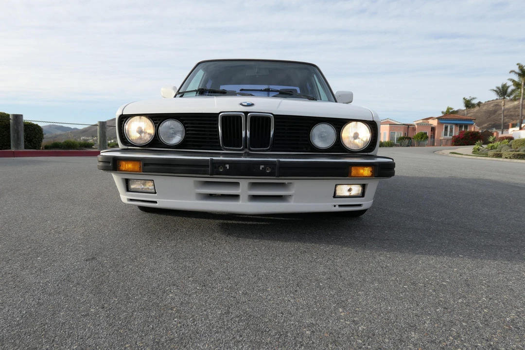1987 BMW E28 5 Series - Image 16 of 31