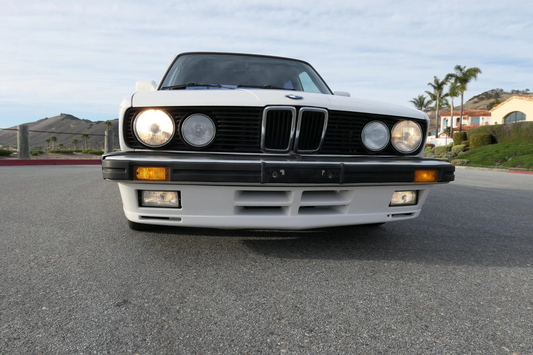 1987 BMW E28 5 Series - Image 15 of 31