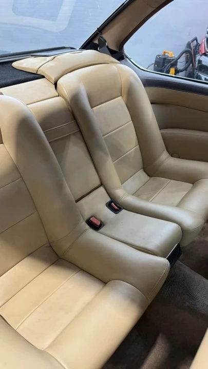 1987 BMW E24 6 Series - Image 13 of 20