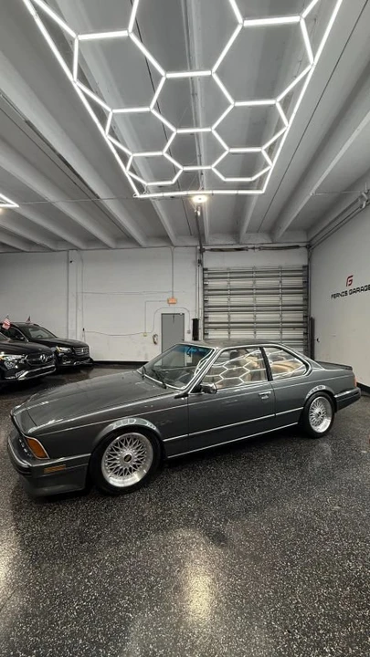 1987 BMW E24 6 Series - Image 8 of 20