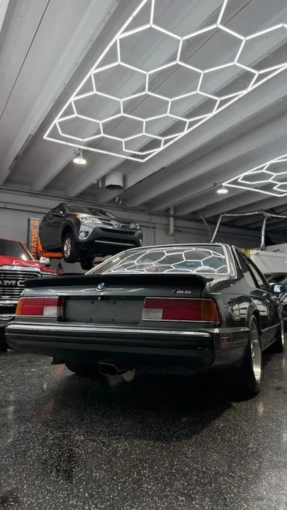1987 BMW E24 6 Series - Image 5 of 20