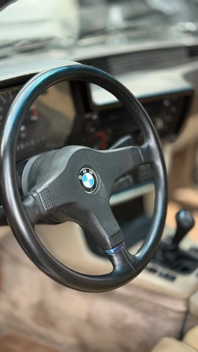 1987 BMW E24 6 Series - Image 17 of 20