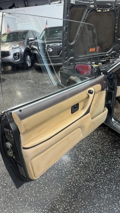 1987 BMW E24 6 Series - Image 16 of 20