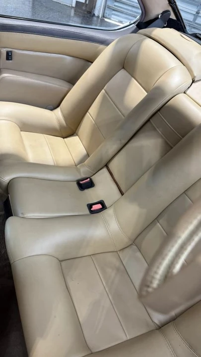 1987 BMW E24 6 Series - Image 19 of 20