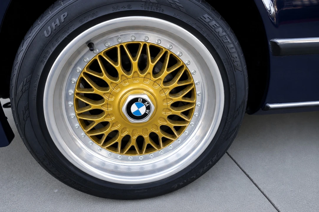 1987 BMW E24 6 Series - Image 11 of 31
